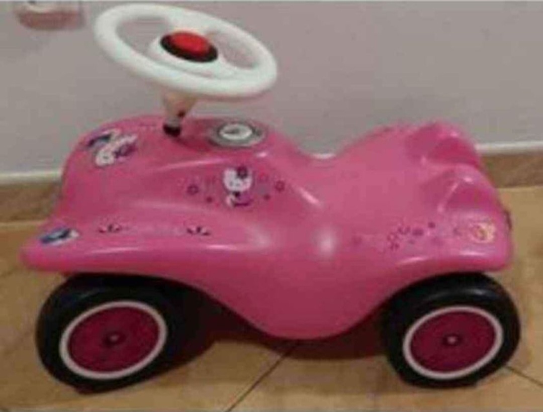 Odražedlo,odstrkovadlo hello kitty