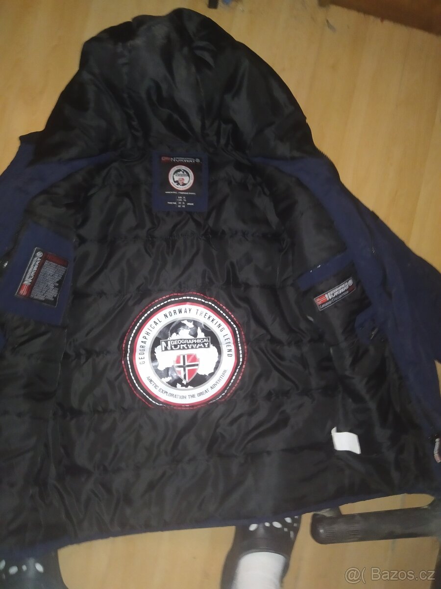 Bunda Norway Geographica