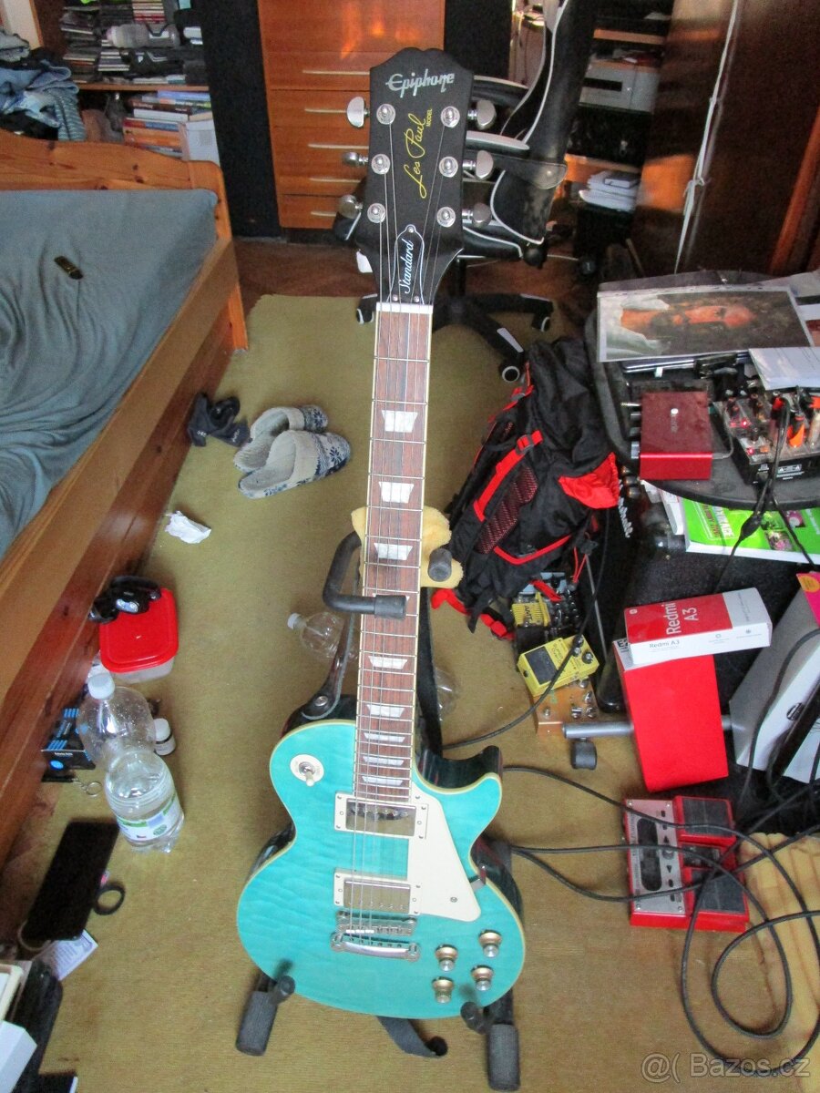 Epiphone Les Paul standart 60s