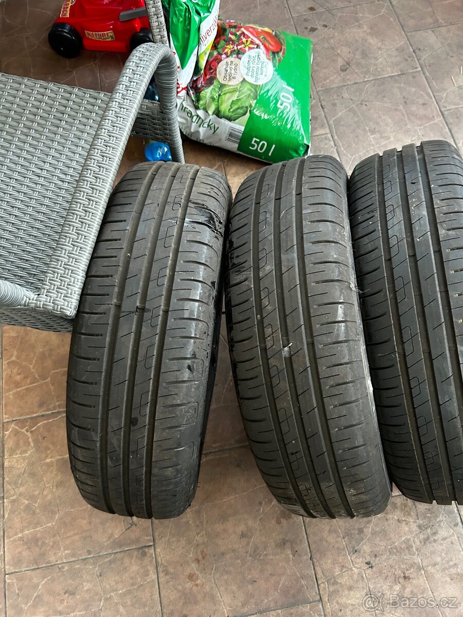 Pneu letní GoodYear 185/65/15