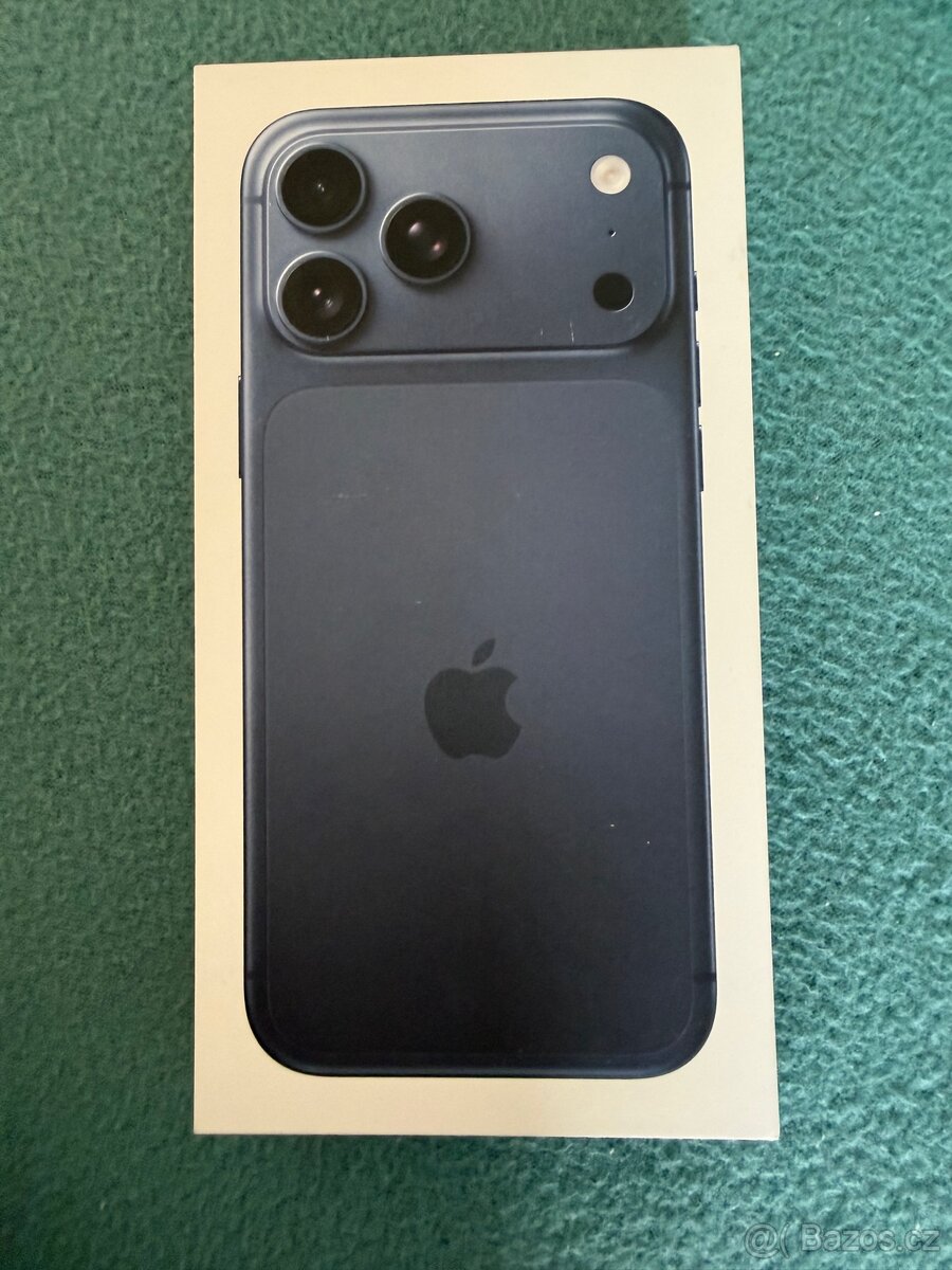 Apple iphone 17 Pro Max 512gb novy