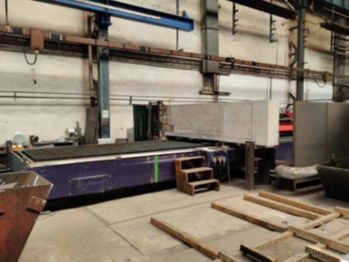 CO2 laser Bystronic Bylaser 4400 (9144)