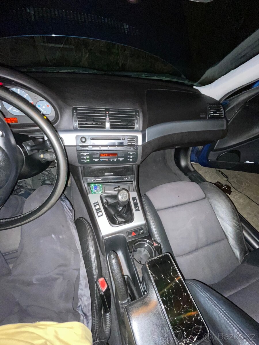 BMW E46 1.8i