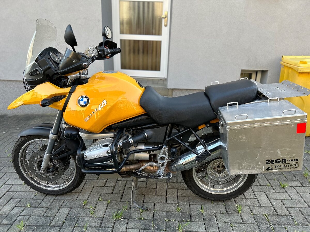 BMW R1150GS