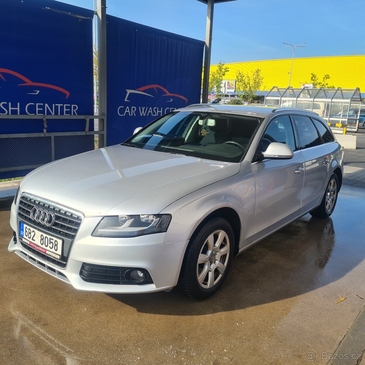 Audi A4 B8 Avant 2.0