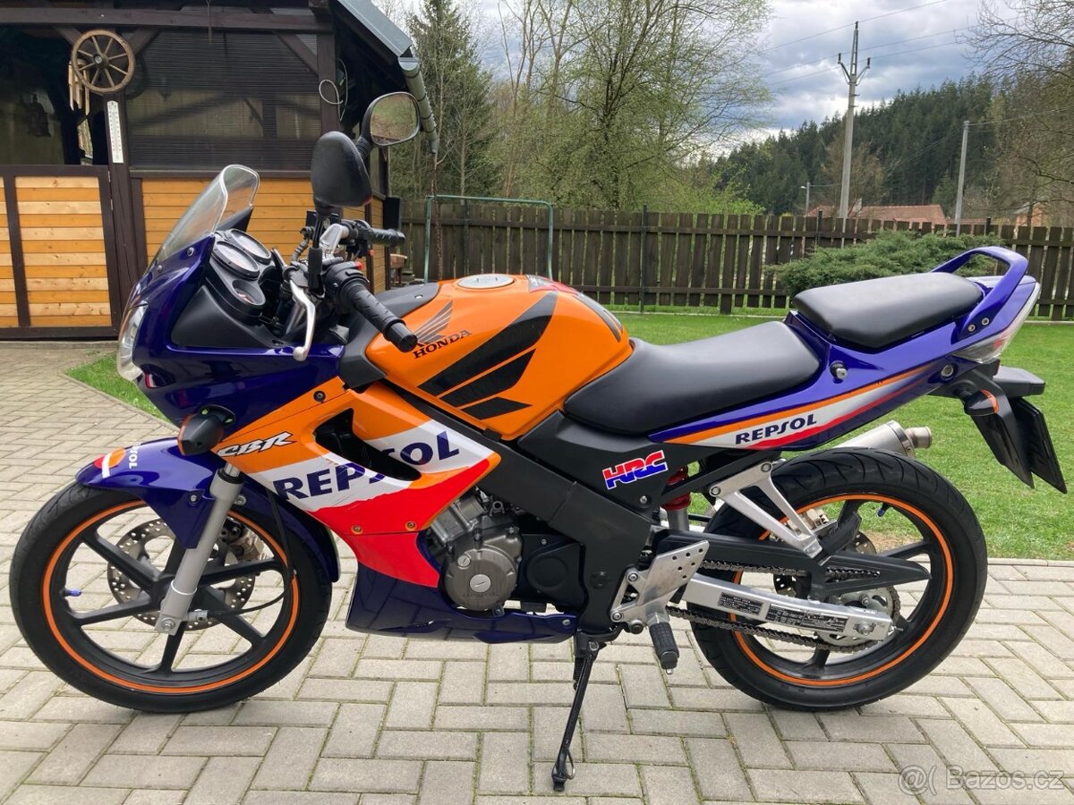 Honda CBR 125 R