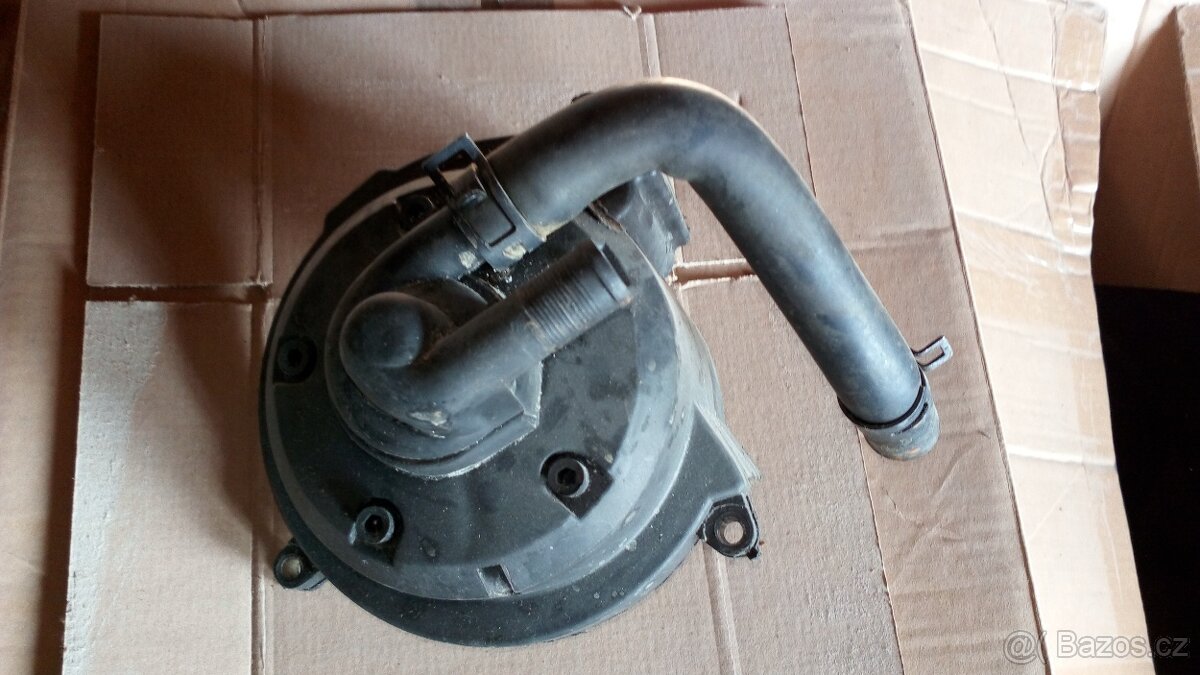 Vodní pumpa, Peugeot Speedfight 3/4 LC