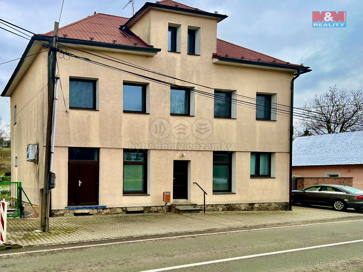 Prodej rodinného domu, 175 m², Jistebník