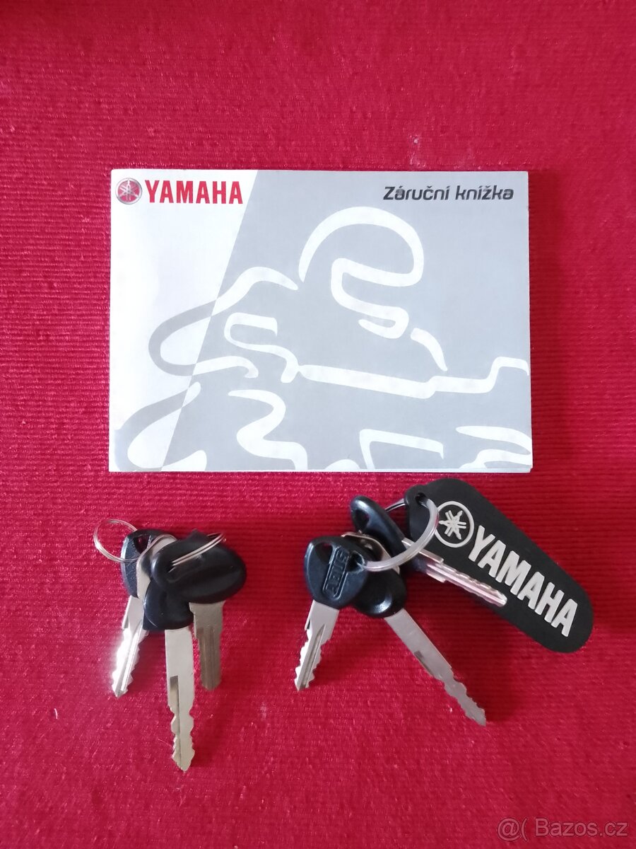Yamaha N Maxx 125
