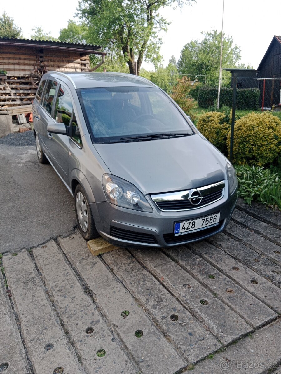 Opel Zafira 1.9 CDTI 88KW
