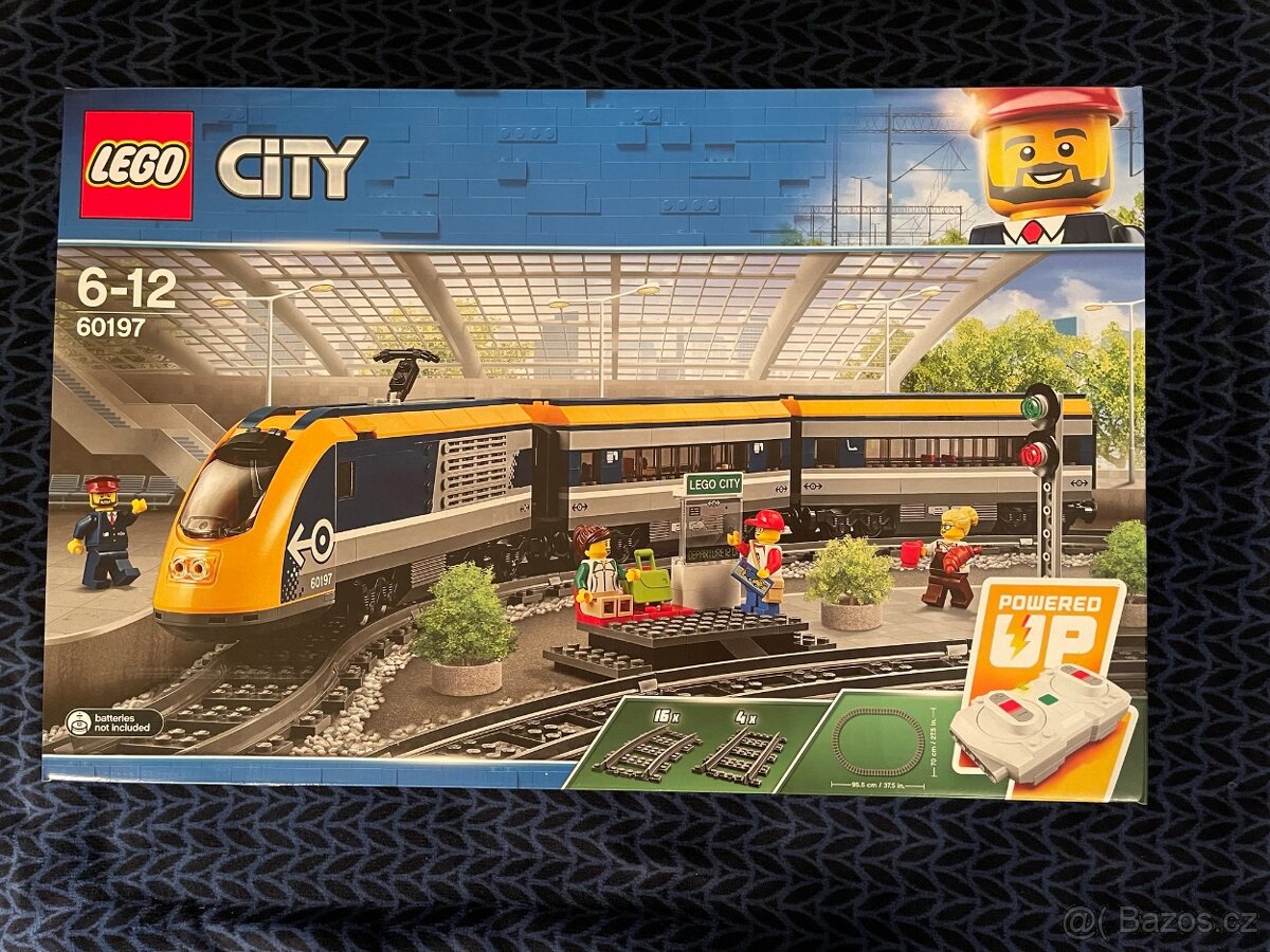 LEGO® City 60197 Passenger Train