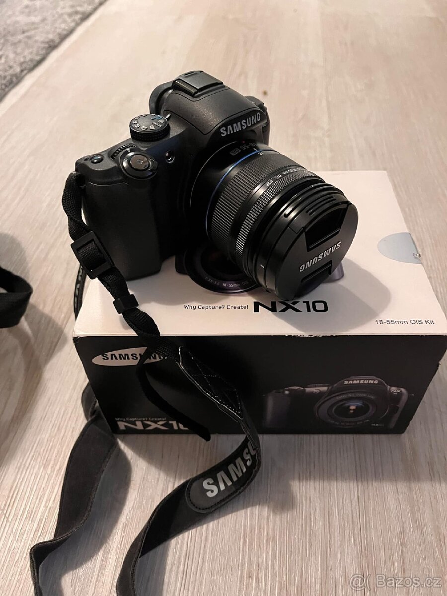 Samsung nx10