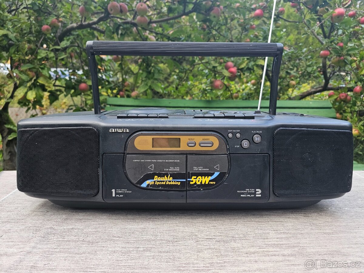 AiWA CSD SR 300Z