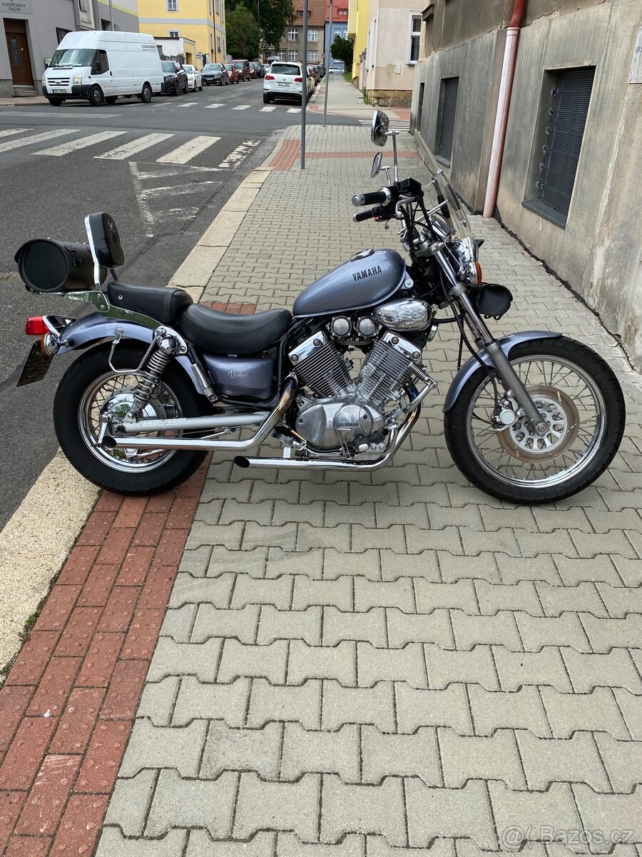 YAMAHA VIRAGO XV535