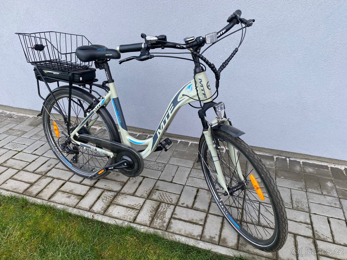 Elektrokolo MTF Grand 1.1 Power 2020