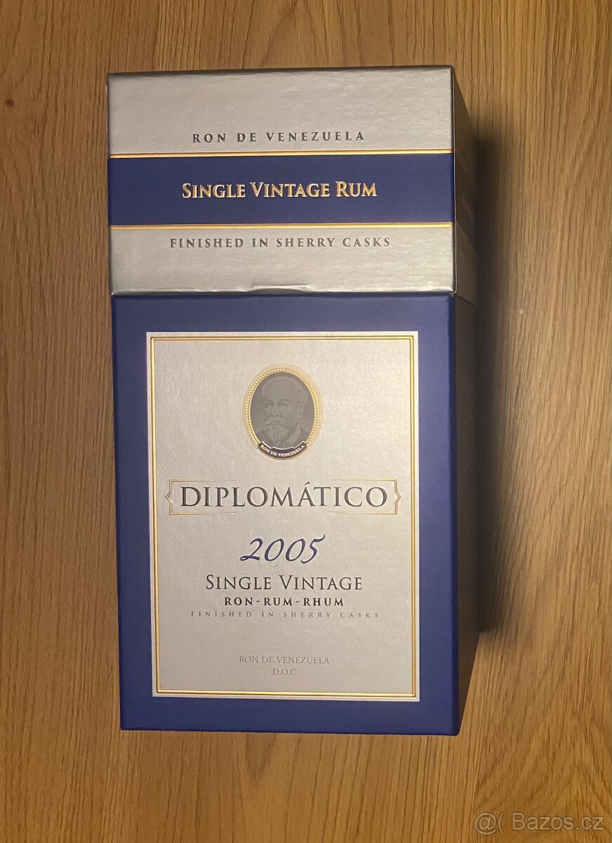 Diplomatico Single Vintage 2005