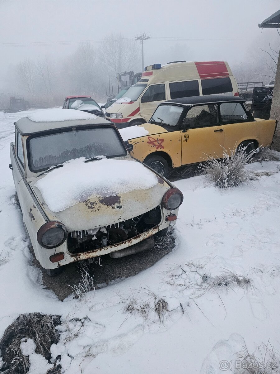 Trabant 2x
