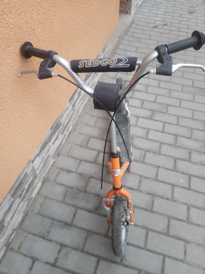 Dětská koloběžka
