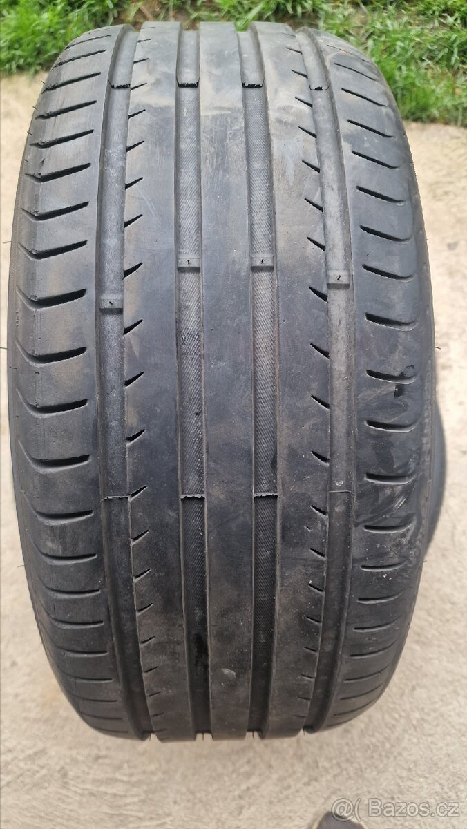 Pneu 205/40 R17 5mm 1415