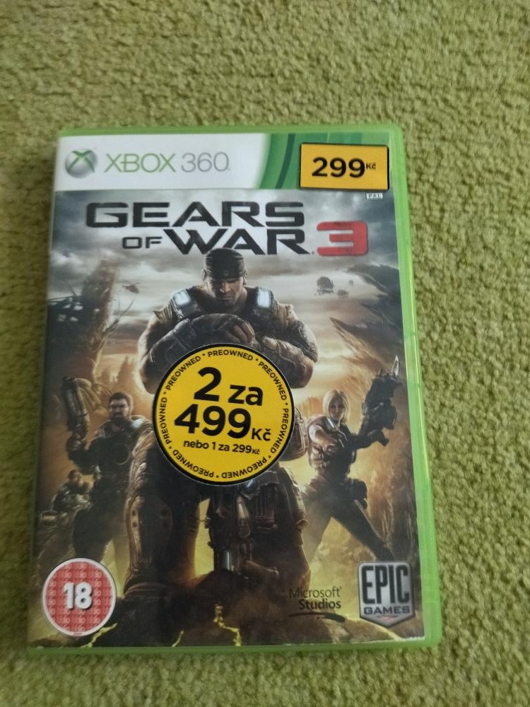 GEARS OF WAR