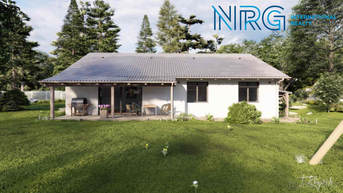 Rodinný dům 4+kk, Bohdaneč u Zbraslavic, 1048m2