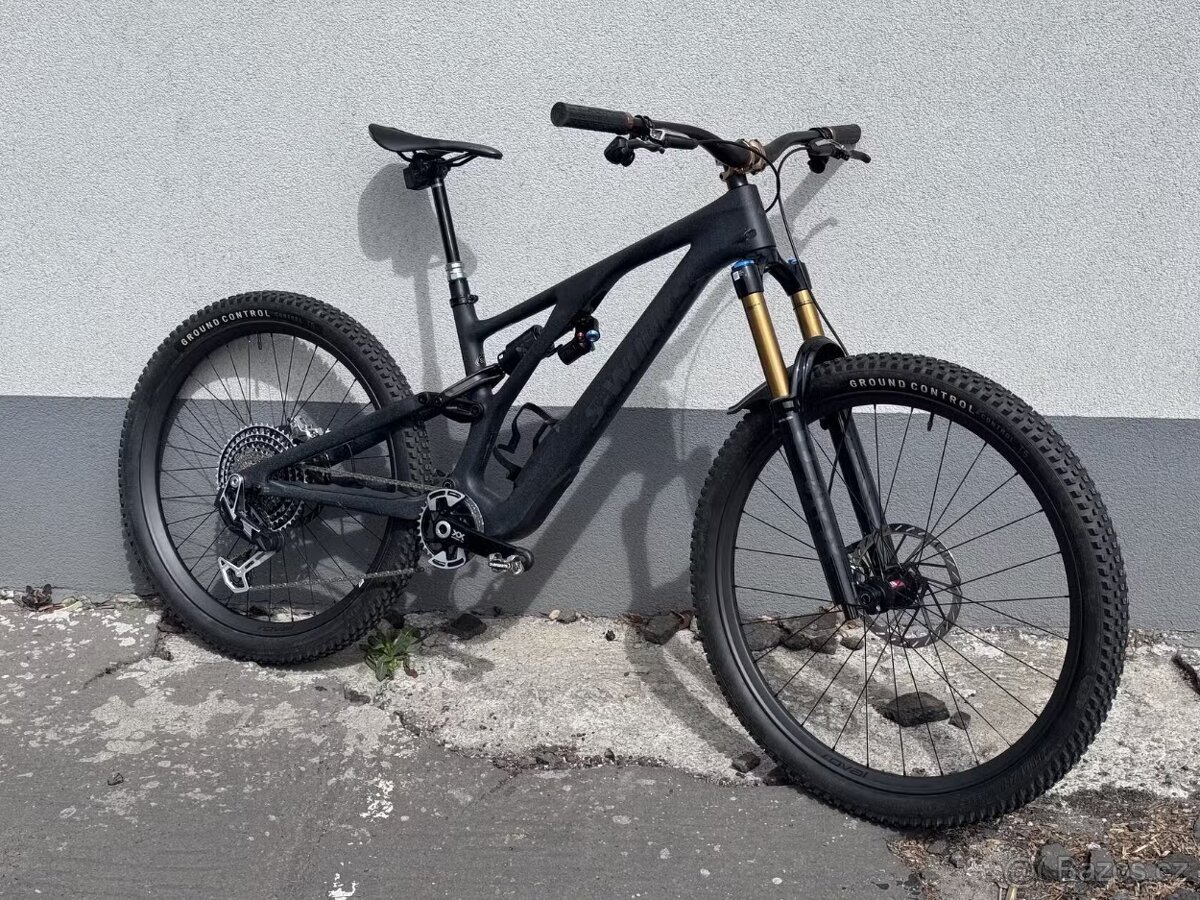 S-Works Stumpjumper EVO, vel. S3