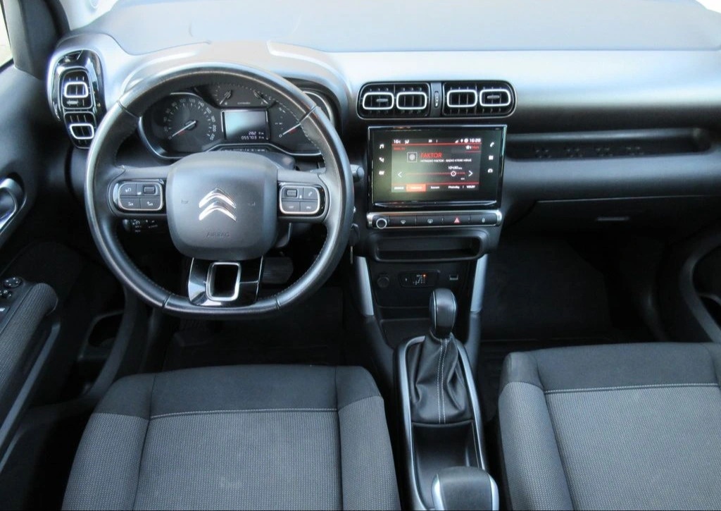 Prodám Citroën C3 Aircross
