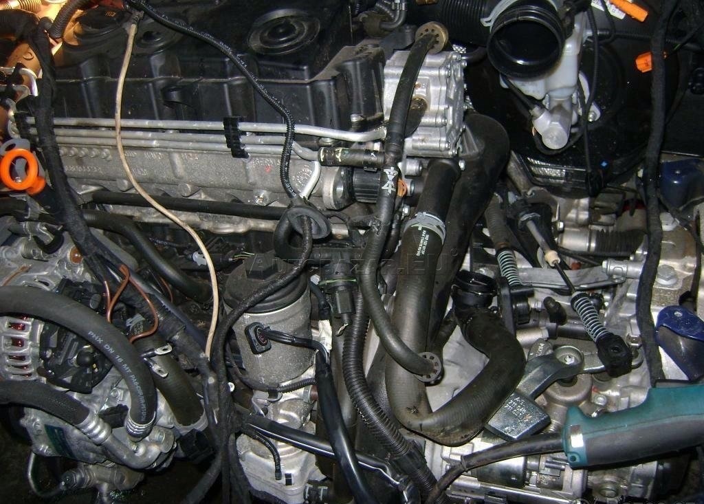 MOTOR BMT - 1,9 TDI 74kw A1 STAV,ZÁRUKA.EXTRÉMNĚ MÁLO JETÝ