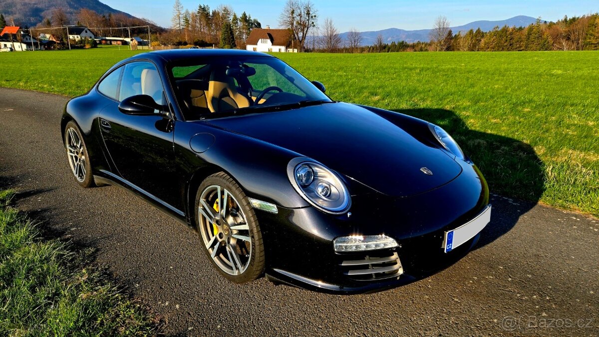 Porsche 911 Carrera 4S 997.2
