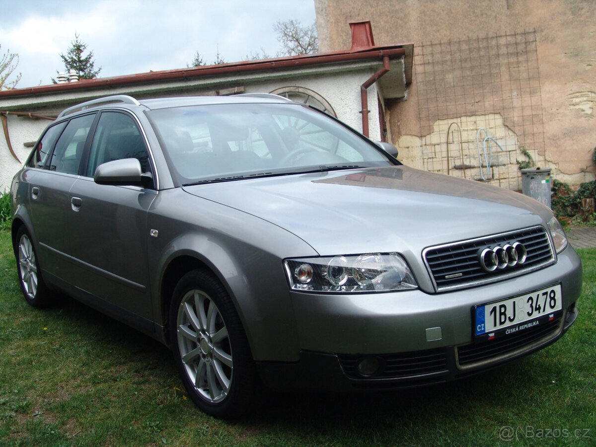 AUDI AVANT A4 1.9 TDi 96KW QATTRO