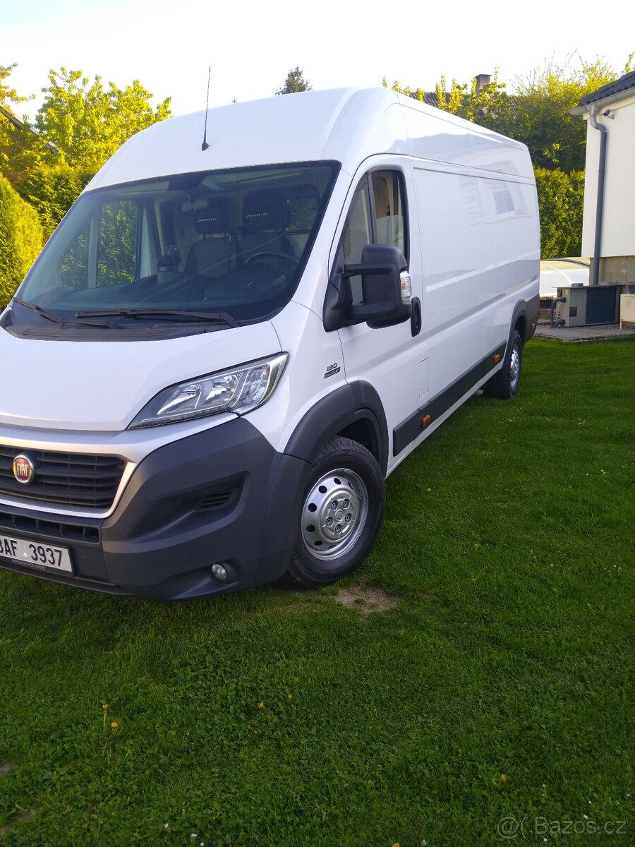 Fiat Ducato maxi 3,0 JTD