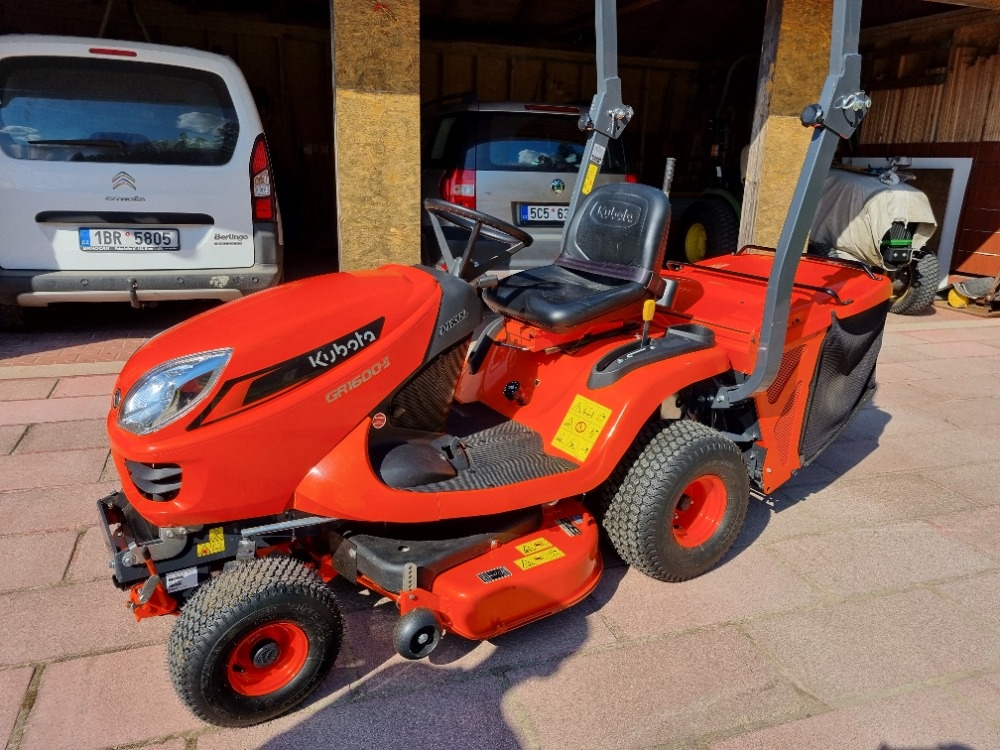 Prodám Kubota GR 1600 II
