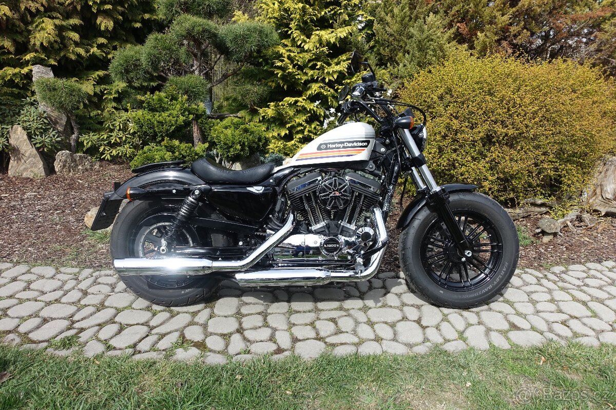 Harley Davidson Sportster 1200