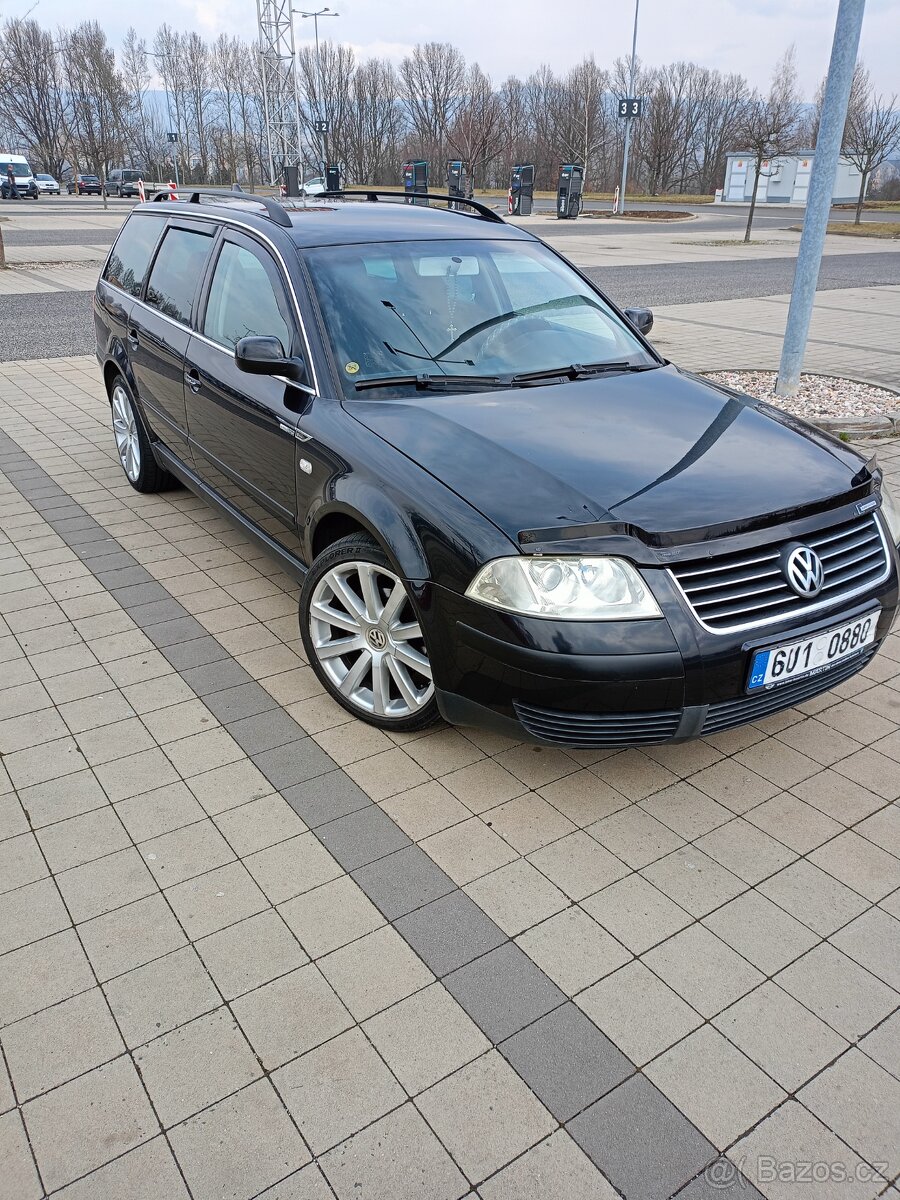 Passat B5.5 96kw