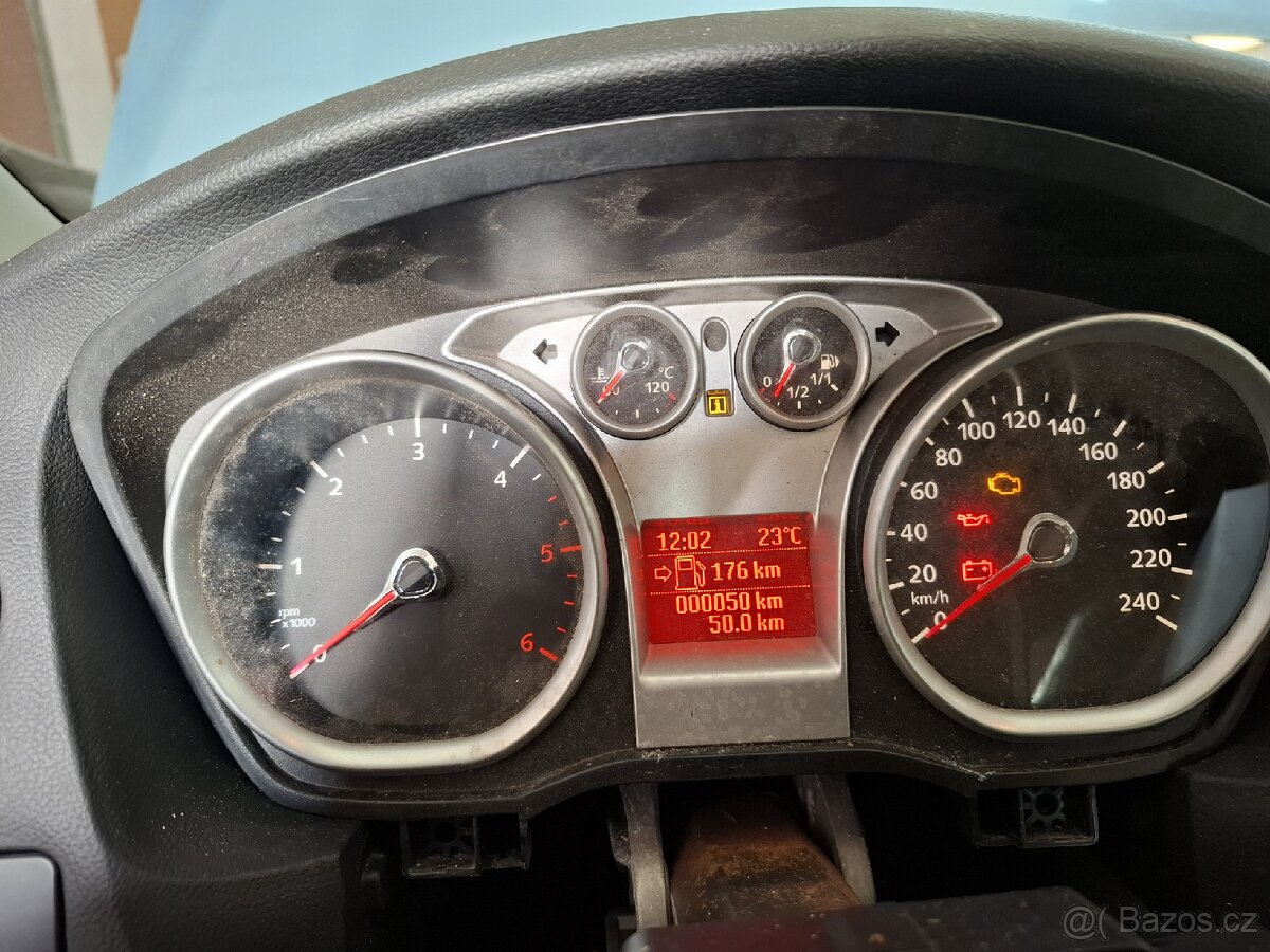 Prodám tachometr ford focus 2008- 2010 diesel