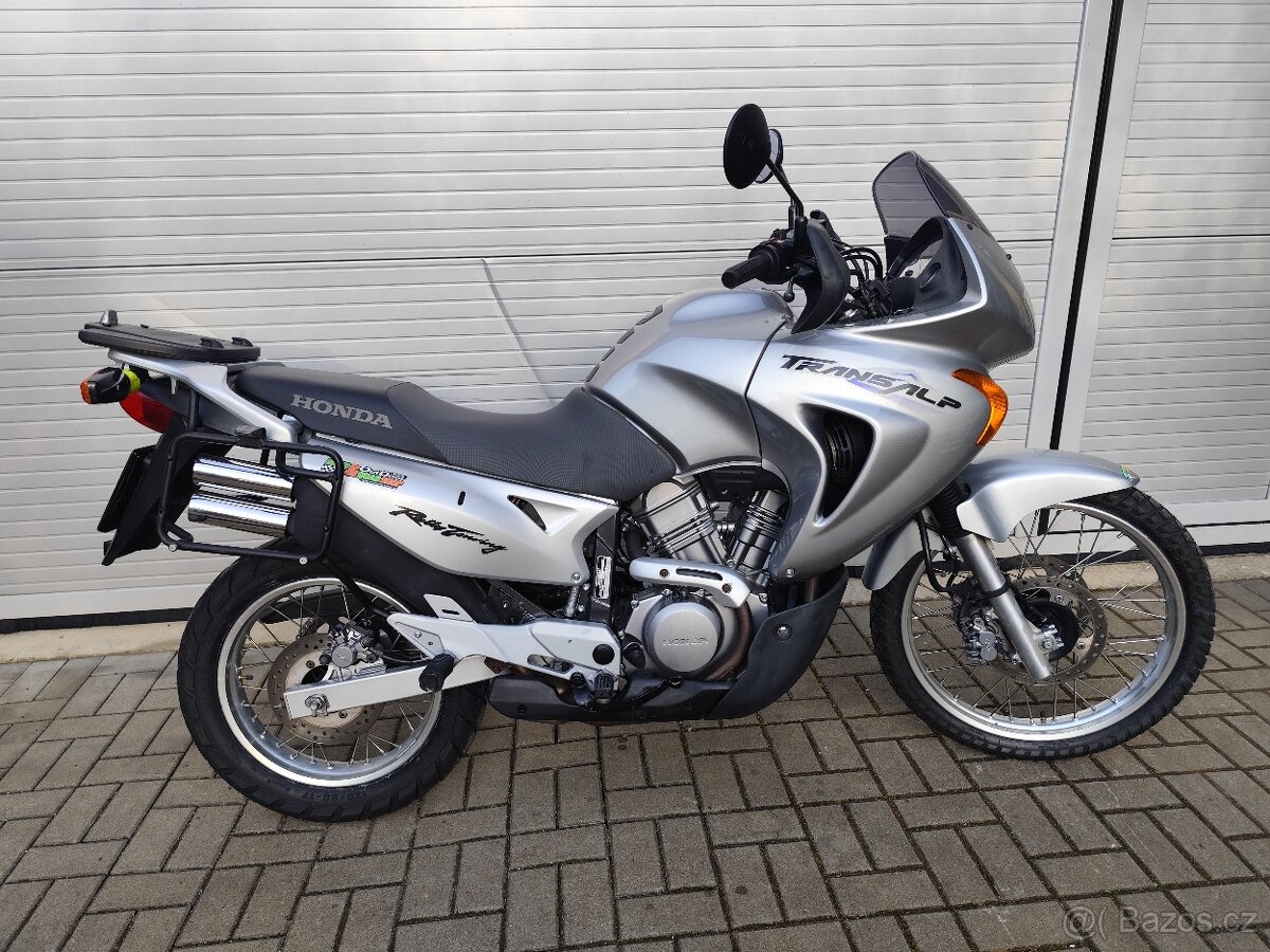 Honda transalp 650