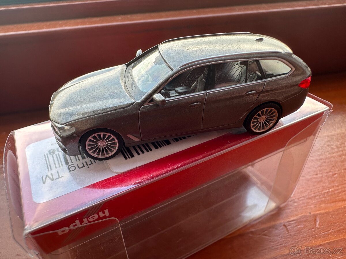 Herpa BMW G31 1:87