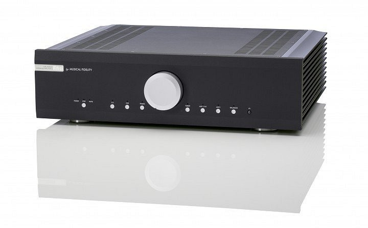 Anglický integrovaný zesilovač MUSICAL FIDELITY M6si, NOVÝ