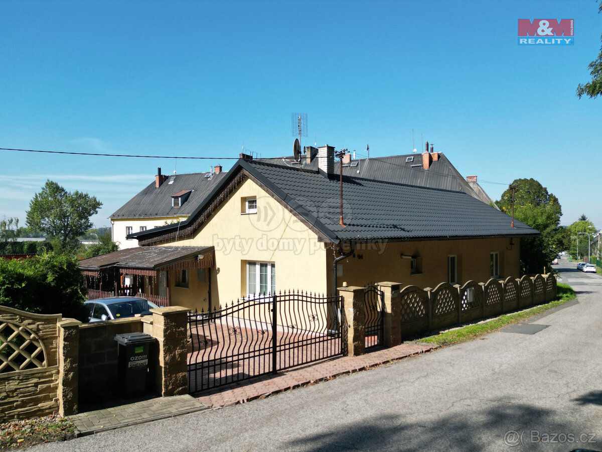 Prodej rodinného domu, 120 m², Ostrava, ul. Vývozní