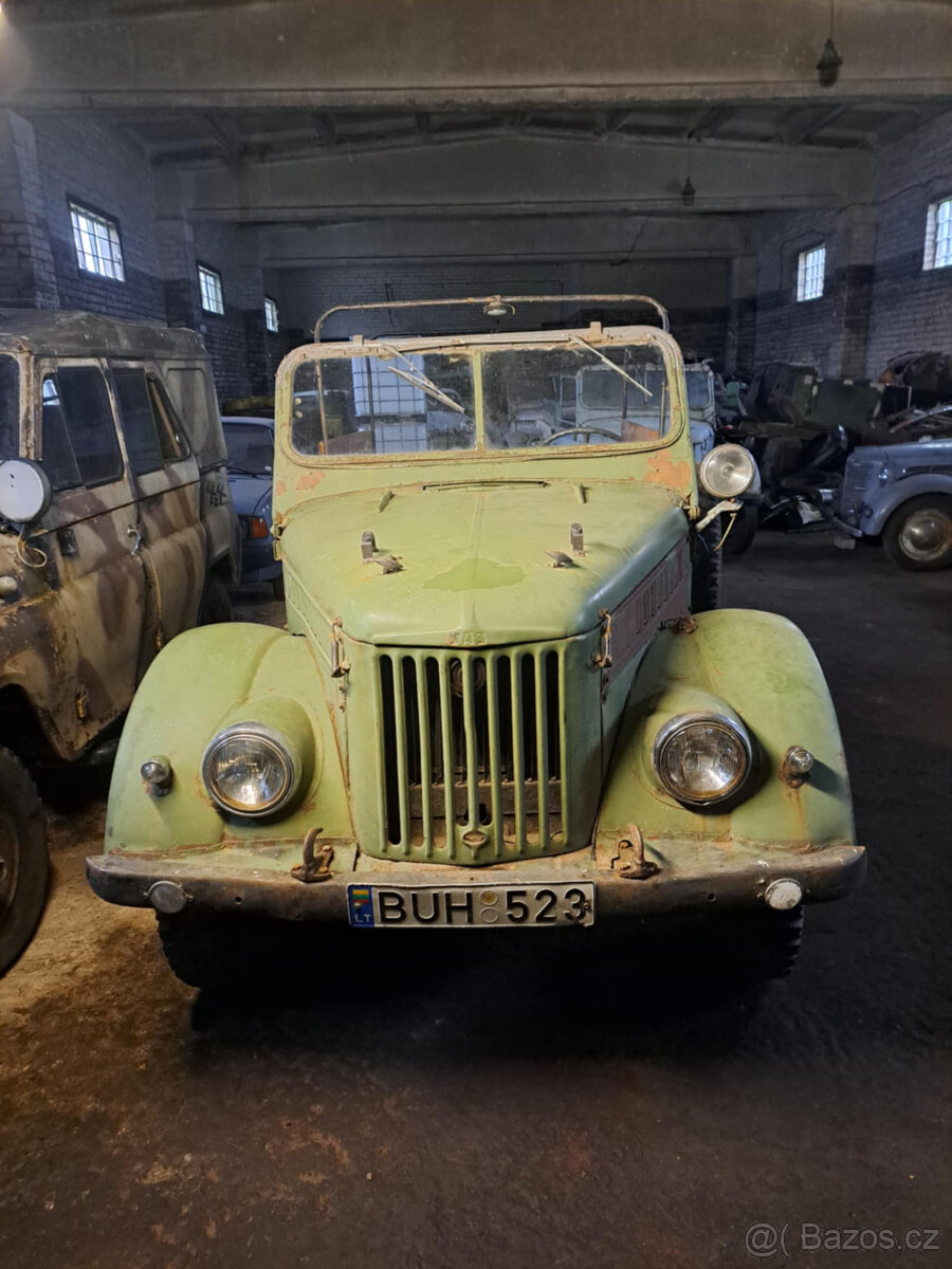 Gaz 69 M