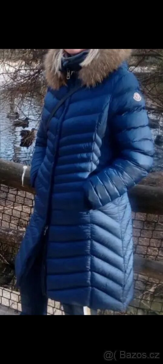 Kabátek Moncler