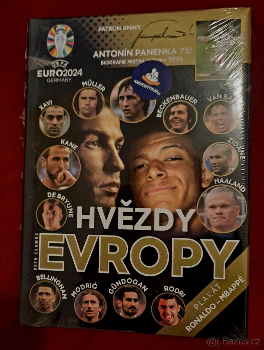 Hvězdy Evropy