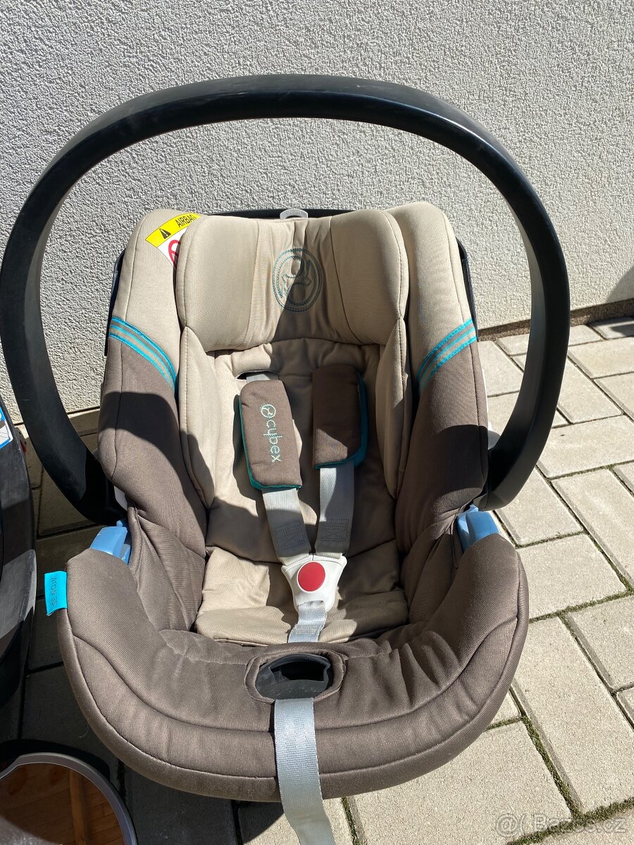 Cybex Aton 3S