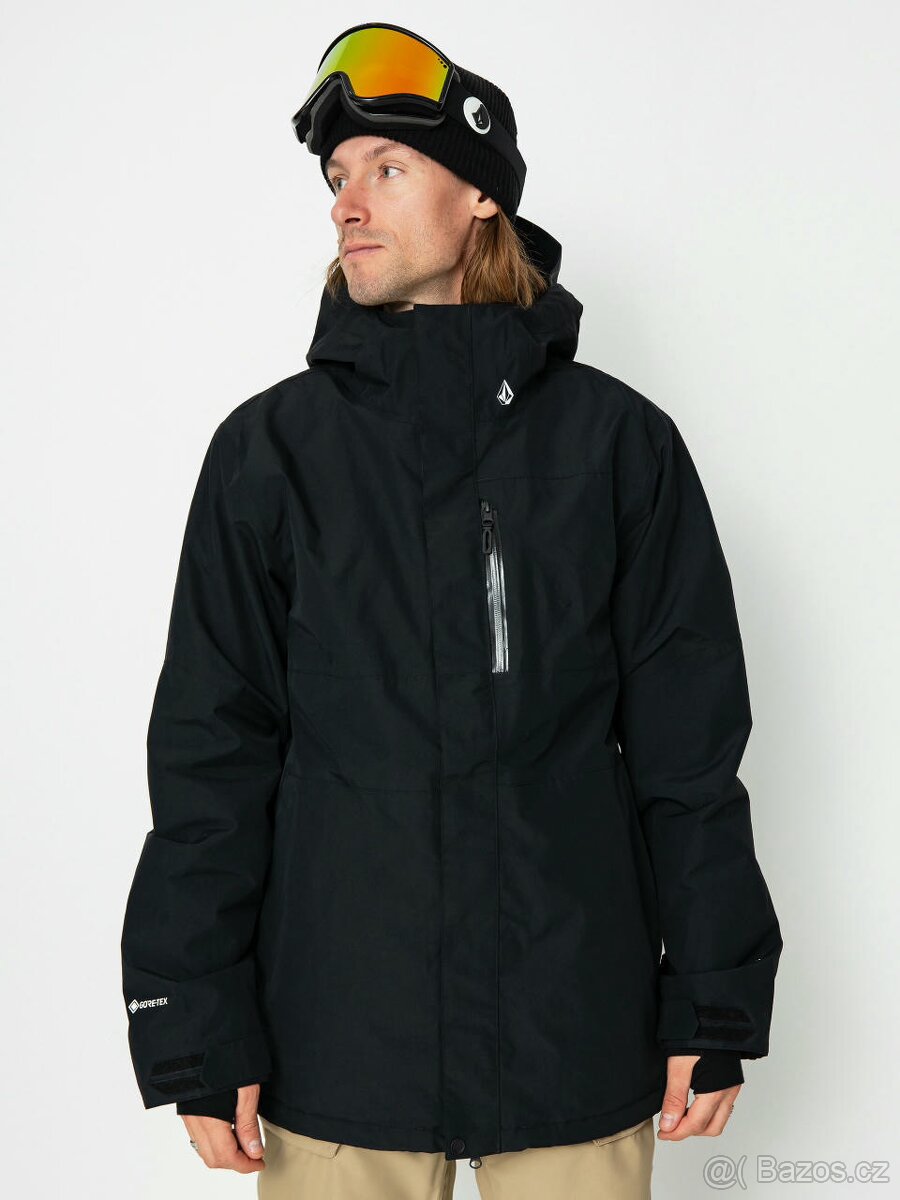 Snowboardová bunda Volcom M Ins GORE TEX 1