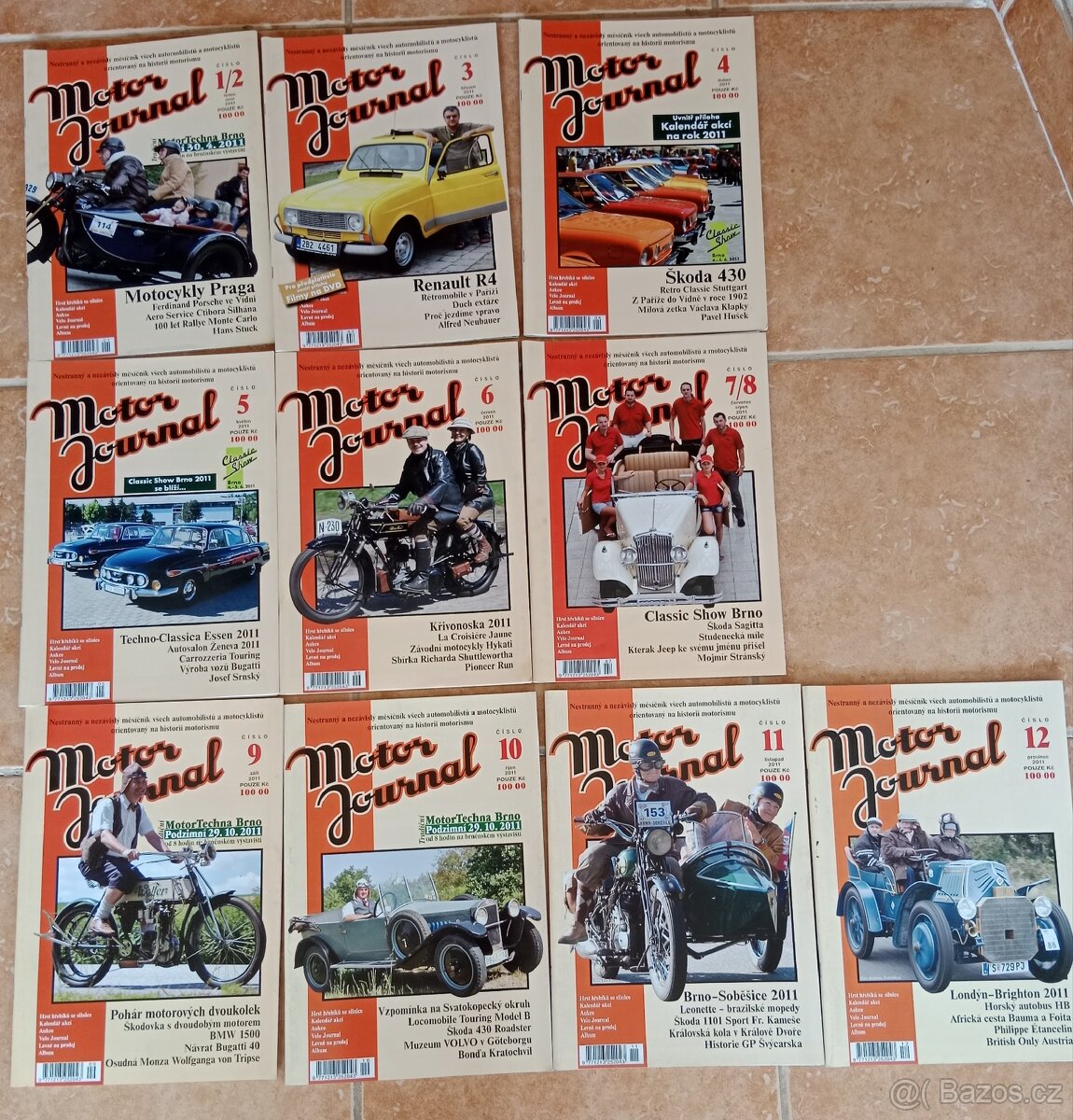 Moto Journal 2011