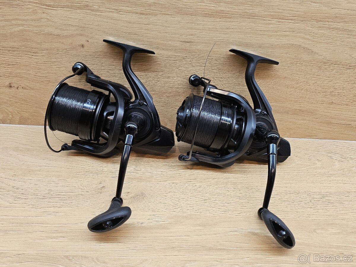 Naviják Daiwa 20 Crosscast 35 SCW 5000LD QD 2x