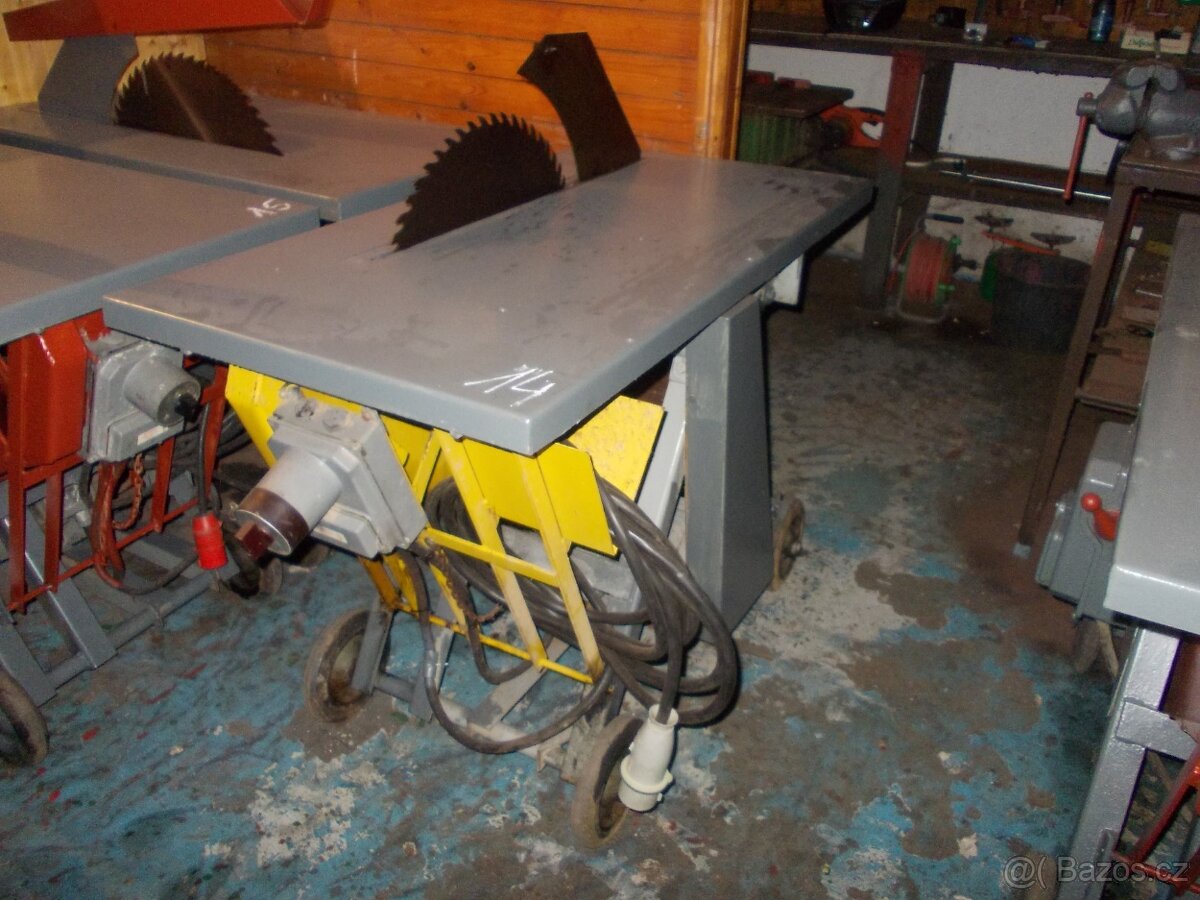 Elektromotor 4kW, cirkulárka