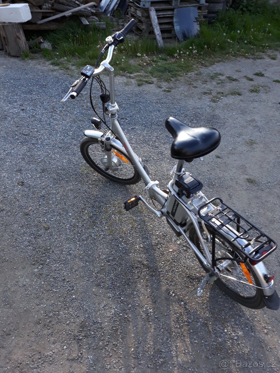 Prodam elektrokolo
