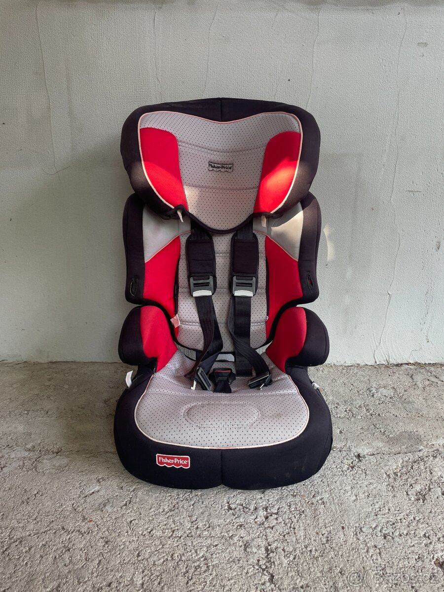Dětská autosedačka FisherPrice