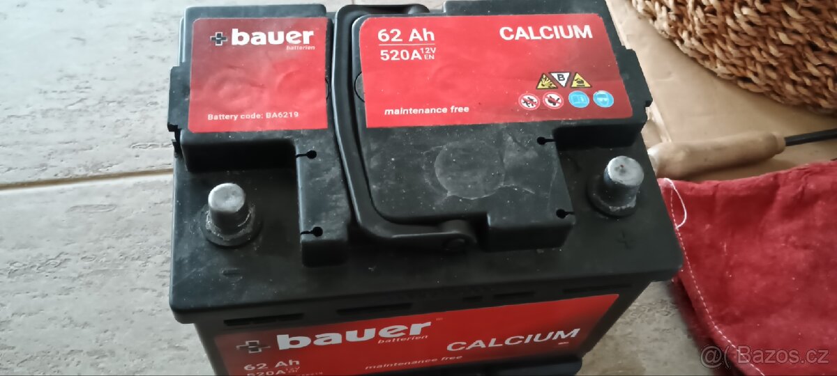 Autobaterie